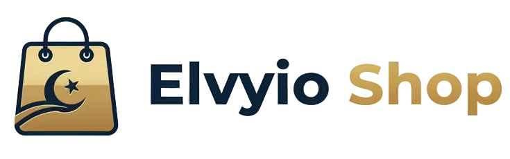 Elvyio Shop Logo